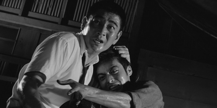 [Film] Hommes, Porcs & Loups, de Kinji Fukasaku (1964)