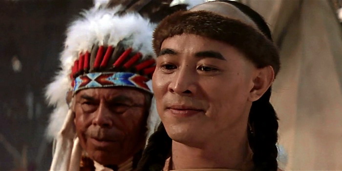 [Film] Dr Wong en Amérique, de Sammo Hung (1997)