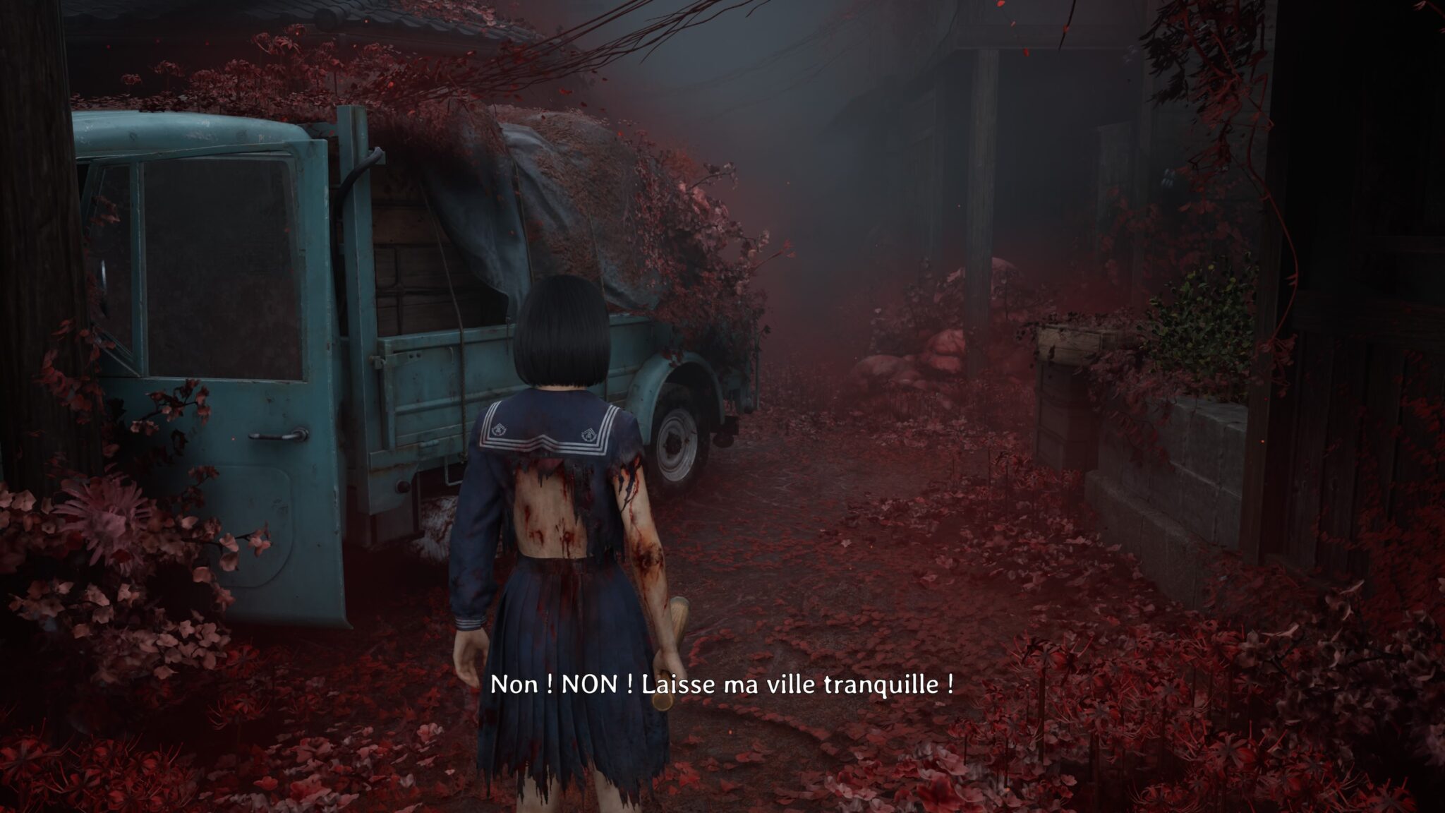 [JV] Silent Hill f (2025 – Playstation 5)