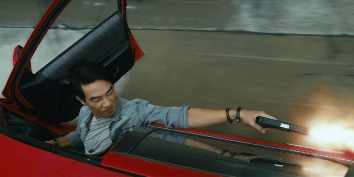 [Film] Burning Blood, de Wilson Chin (2024)