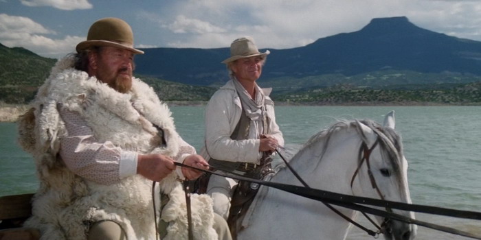 [Film] Petit Papa Baston, de Terence Hill (1994)
