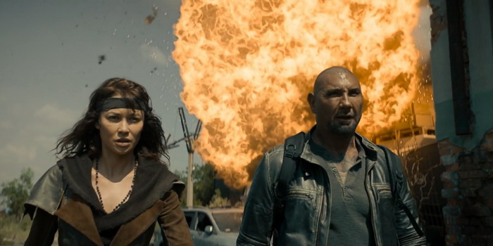 [Film] Afterburn, de J. J. Perry (2025)