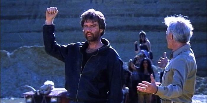 [Film] Le Chevalier du Monde Perdu, de David Worth (1983)