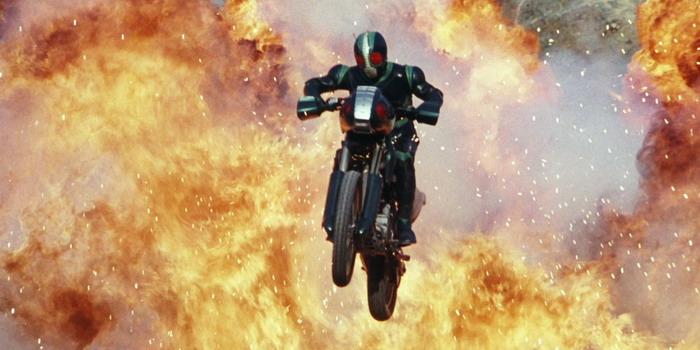 [Film] Kamen Rider J, de Keita Amemiya (1994)