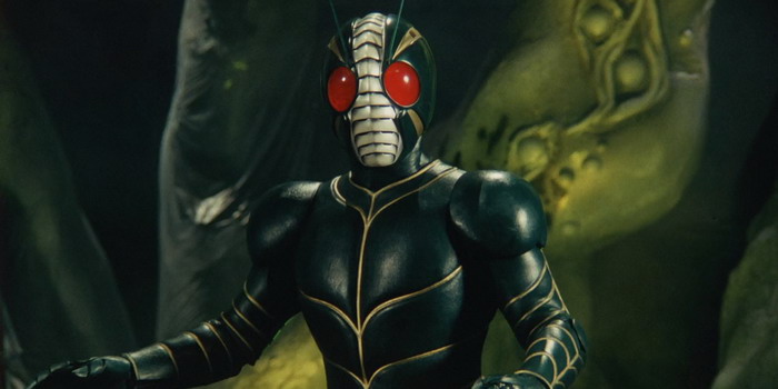 [Film] Kamen Rider ZO, de Keita Amemiya (1993)