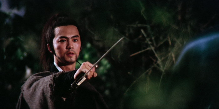 [Film] The Magic Blade, de Chu Yuan (1976)