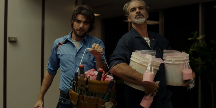 [Film] Scared Shitless, de Vivieno Caldinelli (2024)