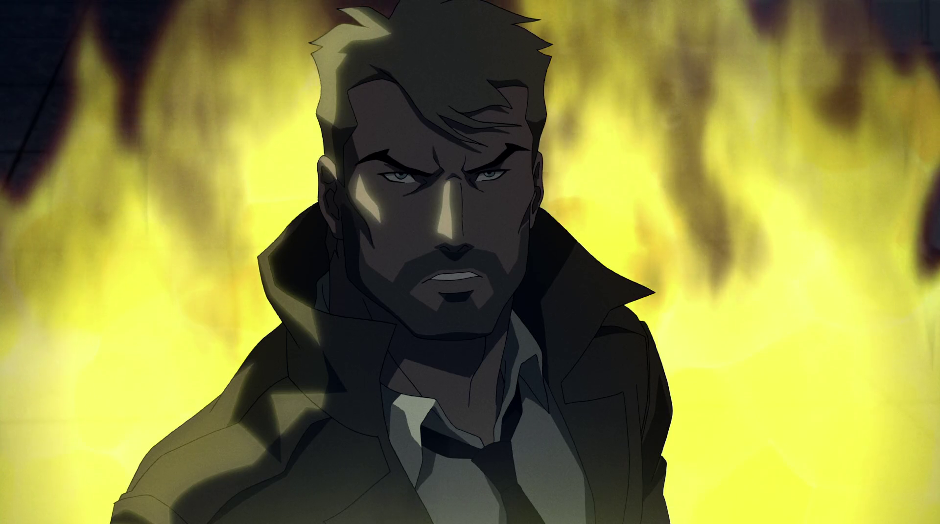 [Film] Constantine: City Of Demons, de Doug Murphy (2018)