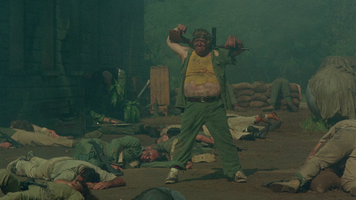 [Film] Troma’s War, de Lloyd Kaufman et Michael Herz (1988)