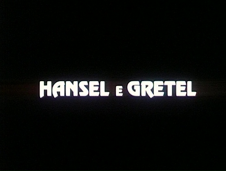 [Film] Hansel e Gretel, de Giovanni Simonelli (1990)