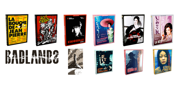 [Interview] Badlands Éditions se confie à nous