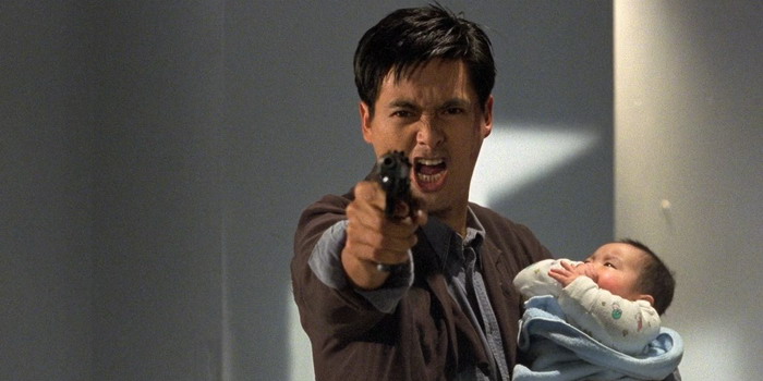 [Film] A Toute Épreuve, de John Woo (1992)