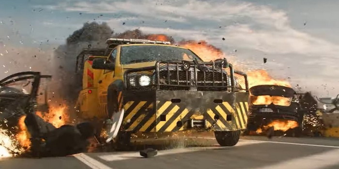 [Film] Balle Perdue 3, de Guillaume Pierret (2025)