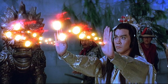 [Film] Descendant of the Sun, de Chu Yuan (1983)