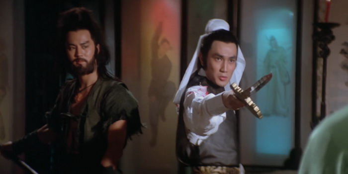 [Film] Swordsman and Enchantress, de Chu Yuan (1978)