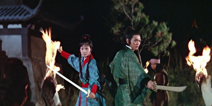 [Film] The Web of Death, de Chu Yuan (1976)