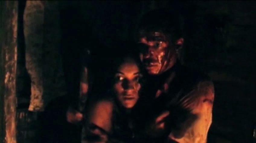 [Film] Mangue Negro, de Rodrigo Aragão (2008)