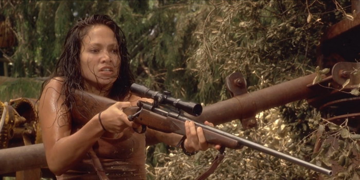 [Film] Anaconda, de Luis Llosa (1997)