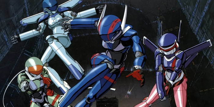 [Dossier] Bubblegum Crisis, anime terminal