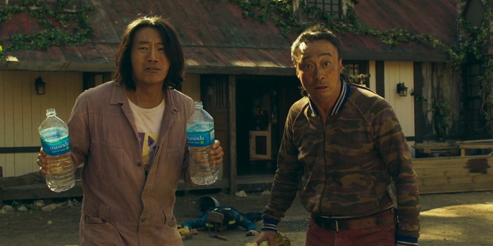 [Film] Handsome Guys, de Nam Dong-Hyub (2024)