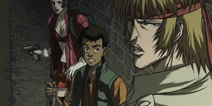 [Dossier] Highlander : Soif de vengeance, quand l’anime rencontre un blockbuster