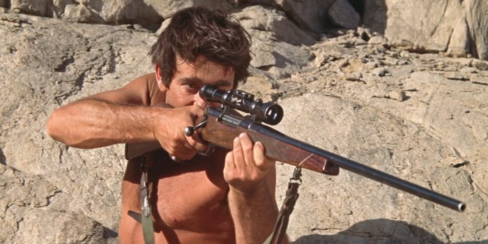 [Film] Les Sables du Kalahari, de Cy Endfield (1965)