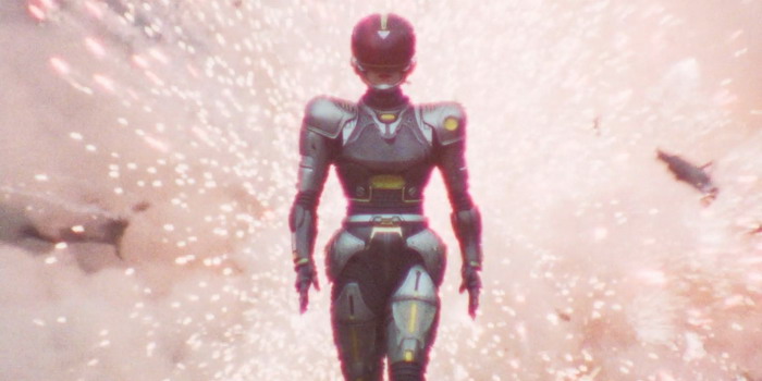 [Film] Lady Battle Cop, de Akihisa Okamoto (1990)