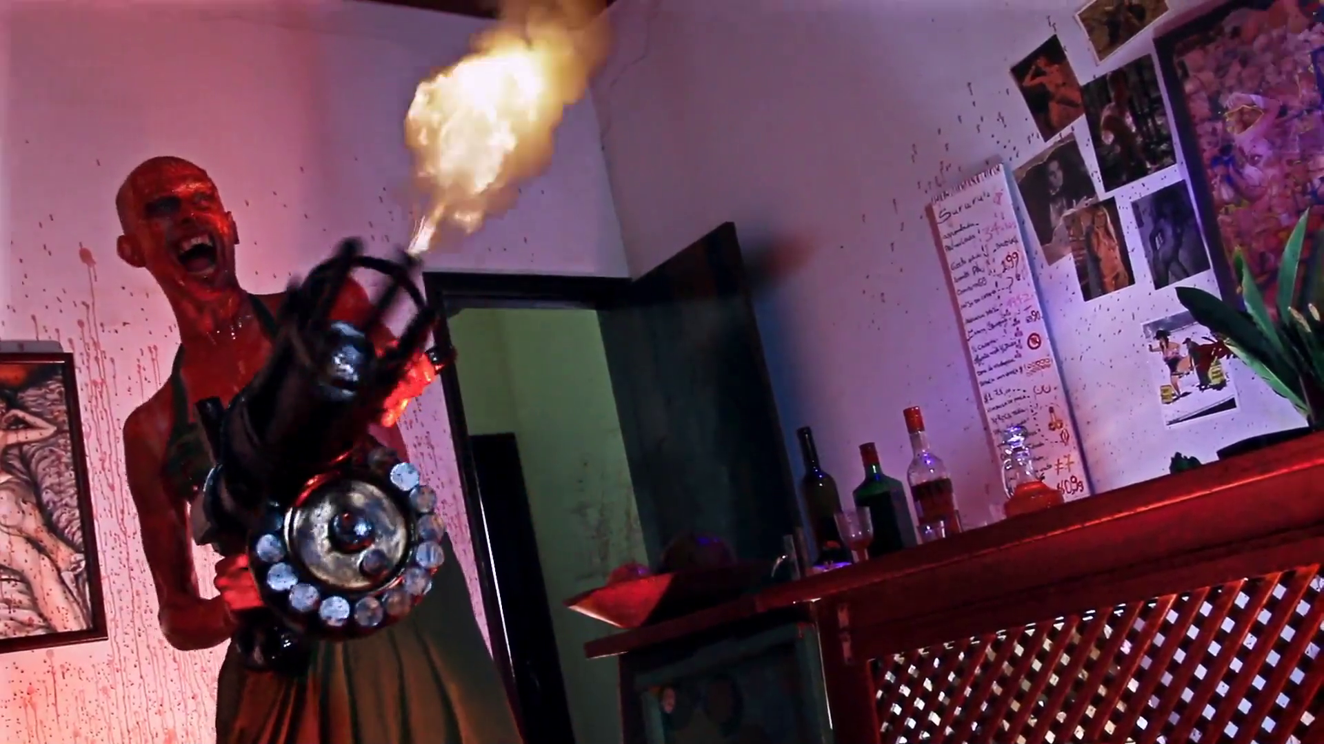 [Film] Mar Negro, de Rodrigo Aragão (2013)