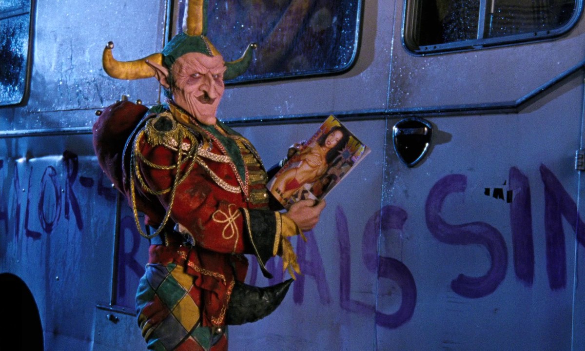 [Film] Funny Man, de Simon Sprackling (1994)