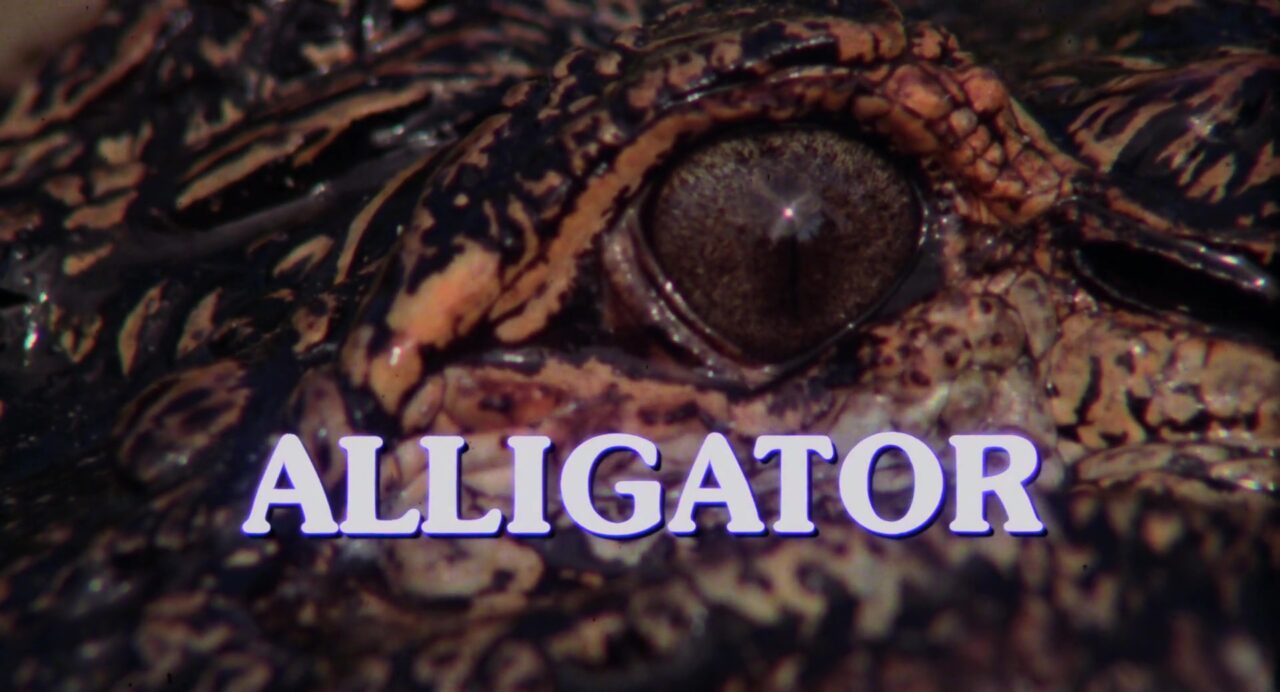 [Film] Alligator, de Lewis Teague (1980)