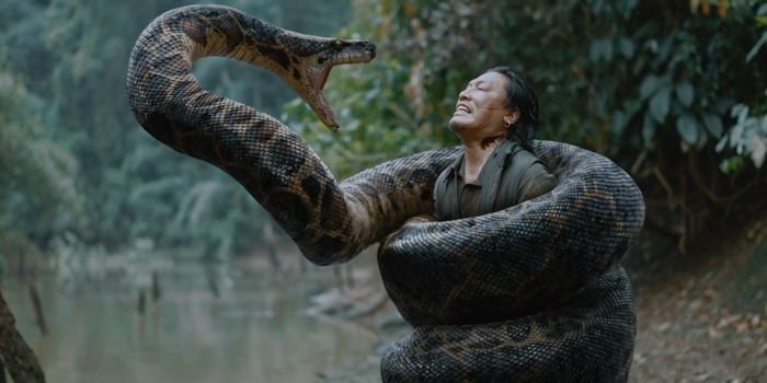 [Film] Anaconda, de Xiang Qiu-Liang et Xiang He-Sheng (2024)