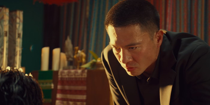 [Film] Furious Attack, de Huang Yi (2026)