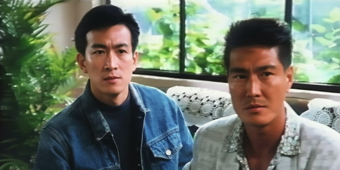[Film] Revenge of Scar Face, de Cheung Kwok-Kuen (1992)