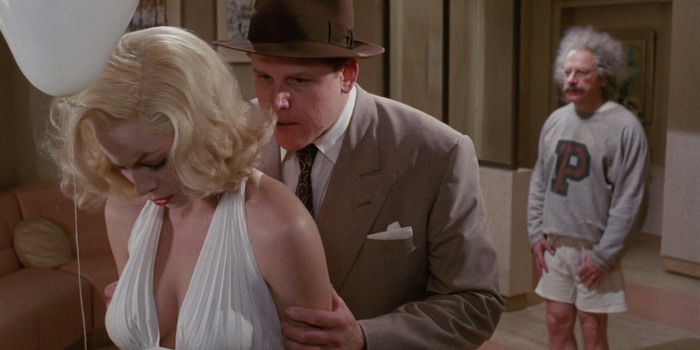 [Film] Une Nuit de Réflexion, de Nicolas Roeg (1985)