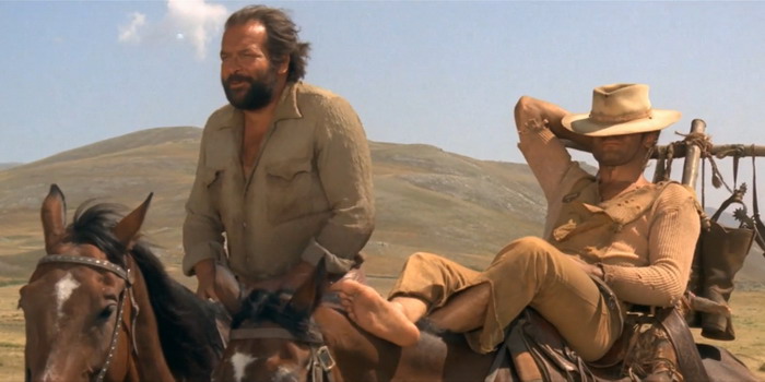 [Film] On Continue à l&rsquo;Appeler Trinita, de Enzo Barboni (1971)