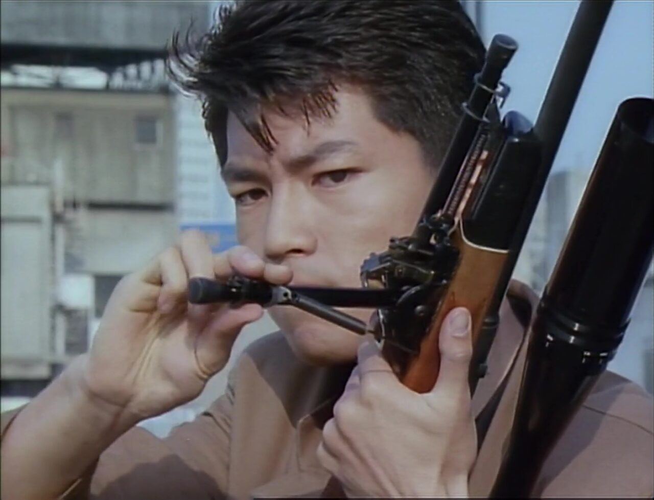 [Film] The Shootist, de Ichikura Haruo (1989)
