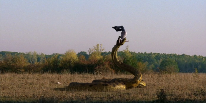 [Film] Anacondas 4 : La Piste du Sang, de Don E. FauntLeRoy (2009)