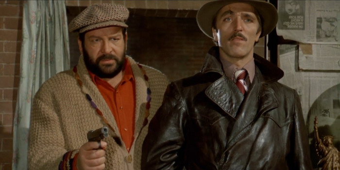 [Film] Les Anges Mangent Aussi des Fayots, d&rsquo;Enzo Barboni (1973)