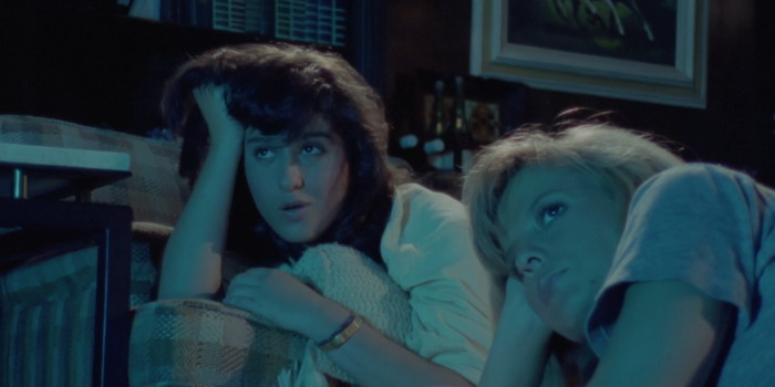 [Film] Offerings, de Christopher Reynolds (1989)