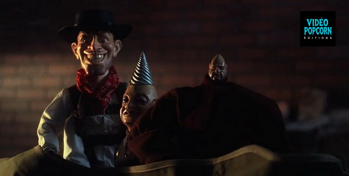 [News] Puppet Master III arrive en blu-ray / UHD - Dark Side Reviews