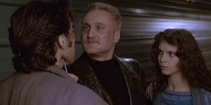 [Film] Urgence, de Gilles Béhat (1985)