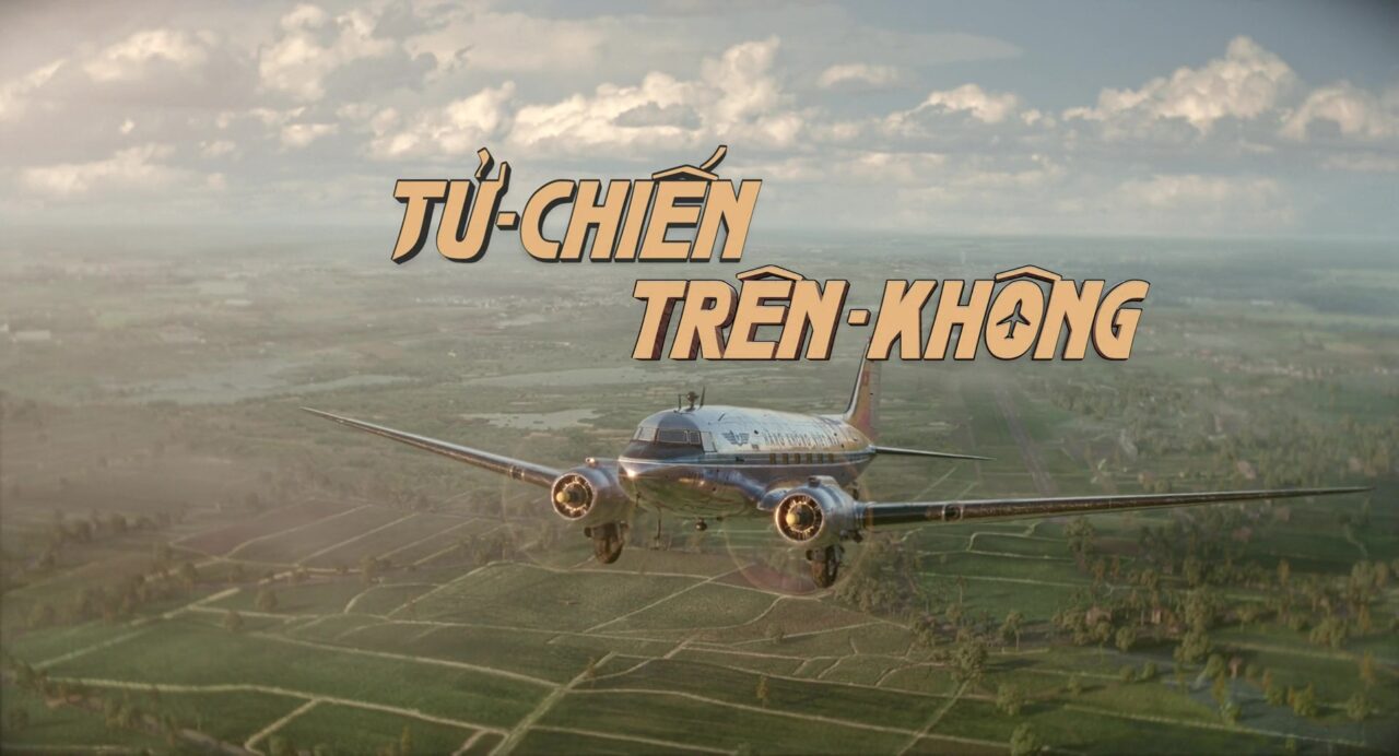 [Film] Hijacked, de Ham Tran (2025)