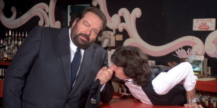 [Film] Escroc, Macho et Gigolo, de Bruno Corbucci (1983)