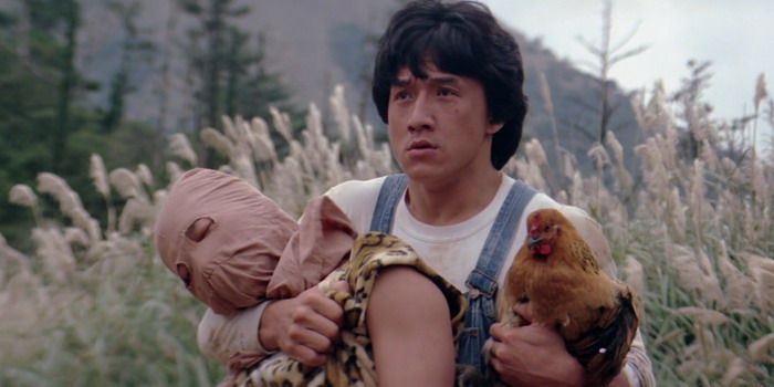 [Film] La Mission Fantastique, de Chu Yen-Ping (1983)