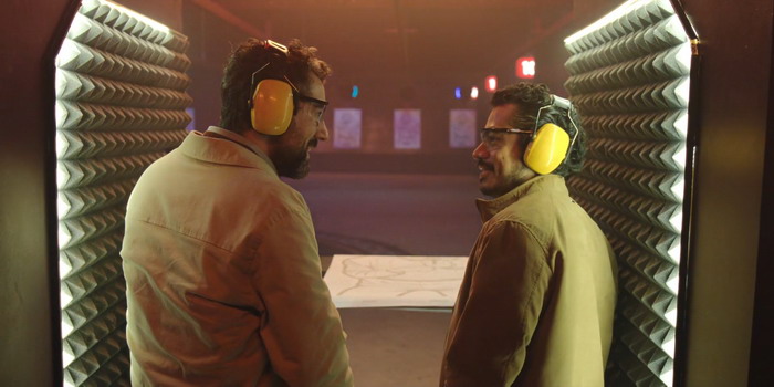 [Film] Thérapie de Choc, de Ariel Winograd (2025)