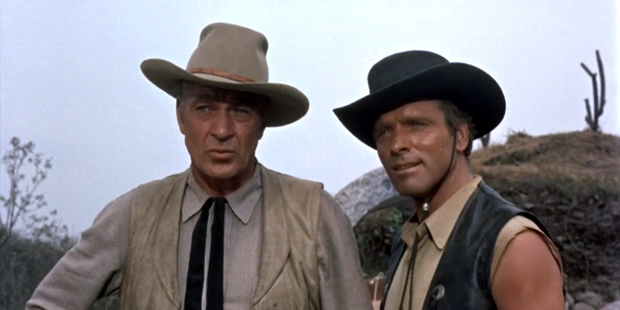 [Film] Vera Cruz, de Robert Aldrich (1954)