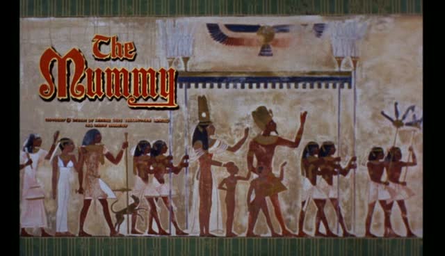 [Film] La Malédiction des Pharaons, de Terence Fisher (1959)