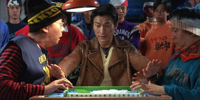 [Film] Fat Choi Spirit, de Johnnie To et Wai Ka-Fai (2002)