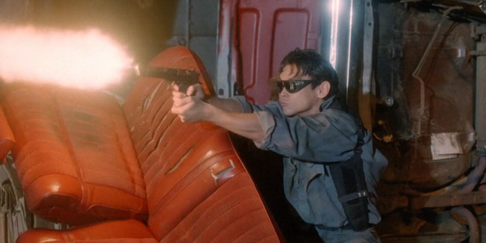 [Film] Future Kick, de Damian Klaus (1991)