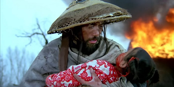[Film] Yellow River Fighter, de Cheung Sing-Yim (1988)